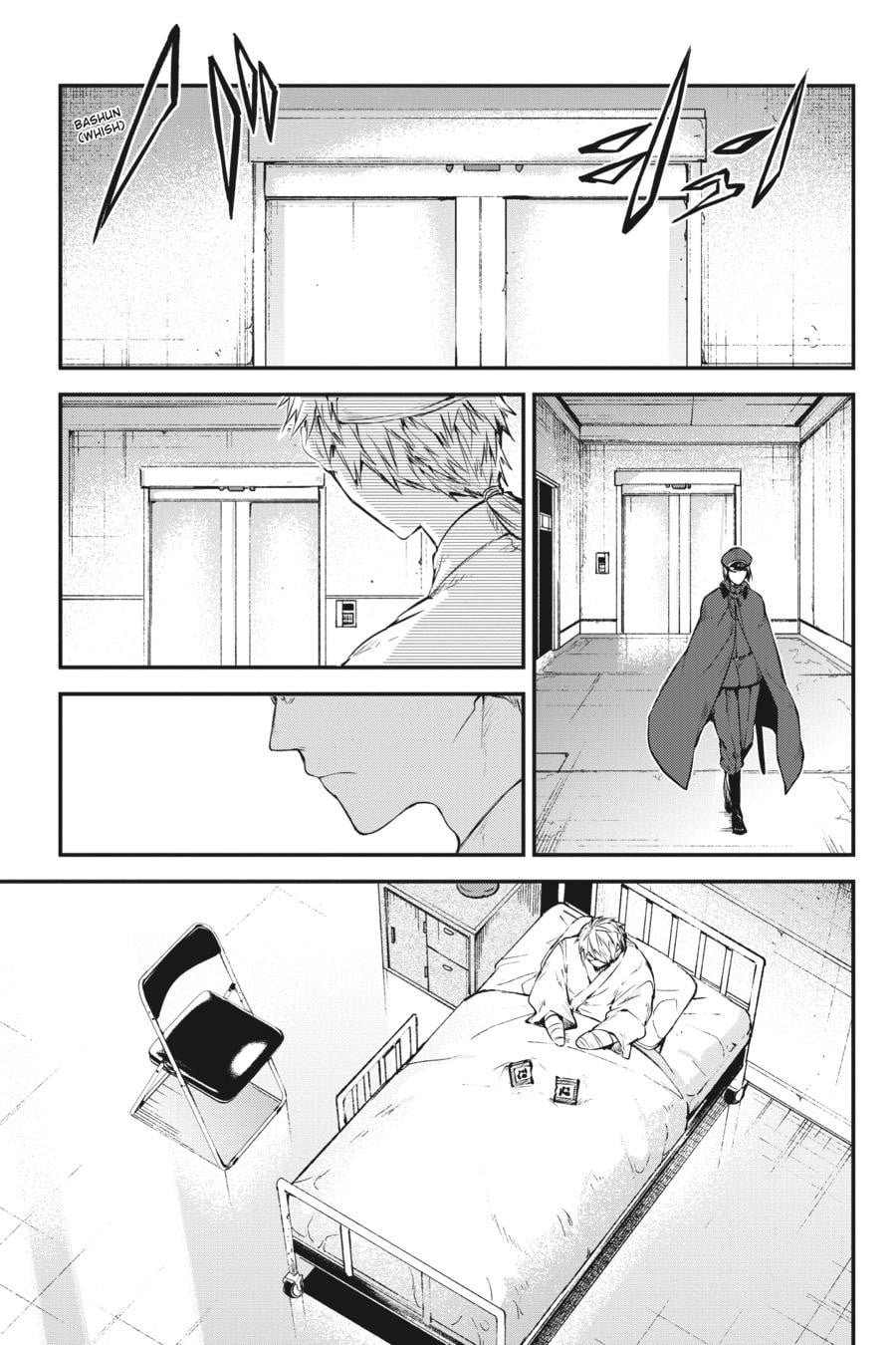 Bungou Stray Dogs Chapter 78 - Page 18