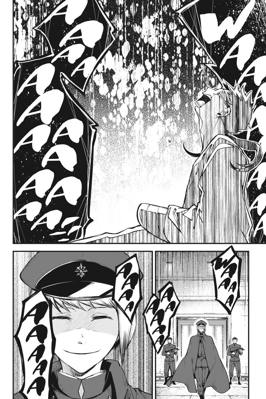 Bungou Stray Dogs Chapter 78 - Page 19
