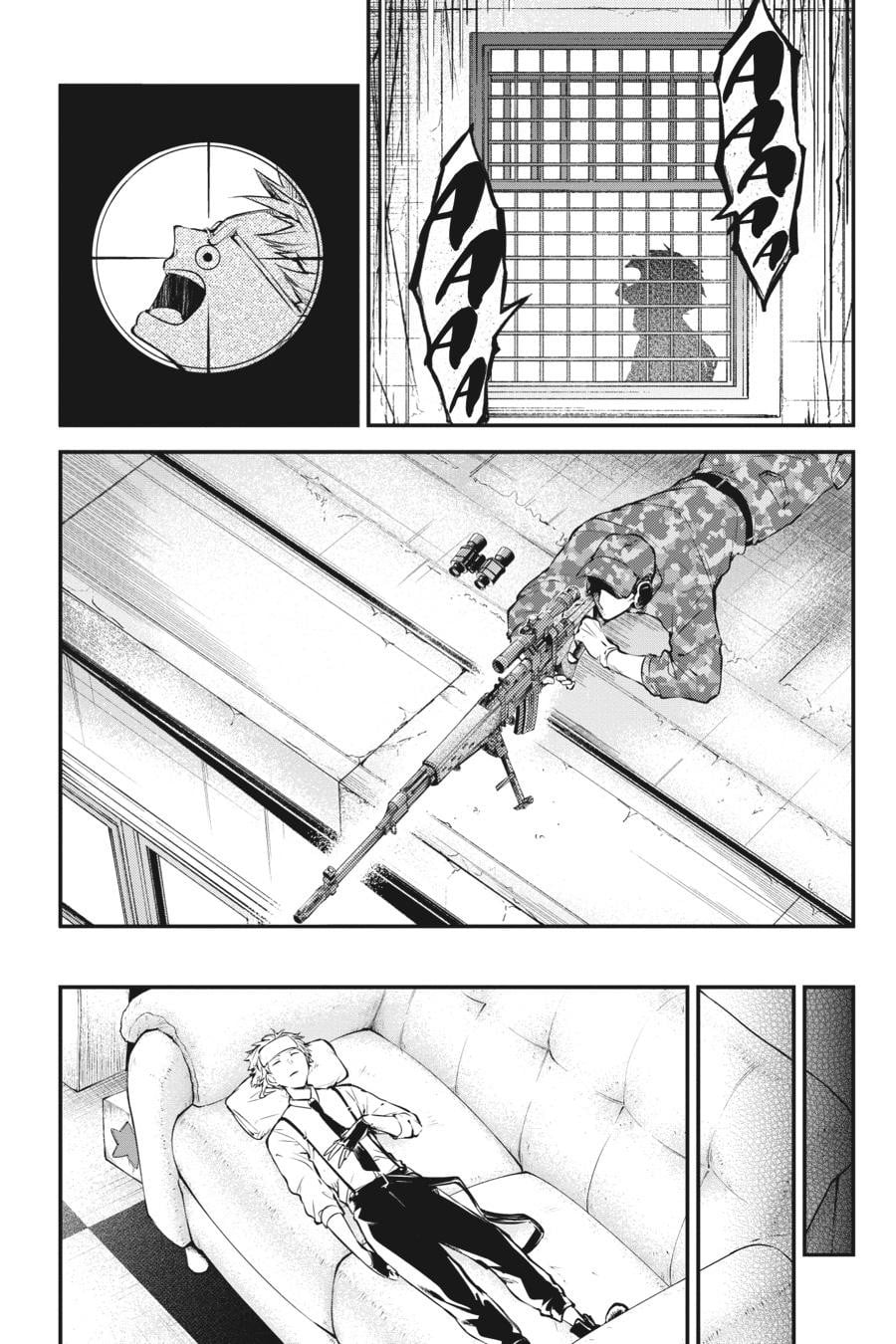 Bungou Stray Dogs Chapter 78 - Page 20