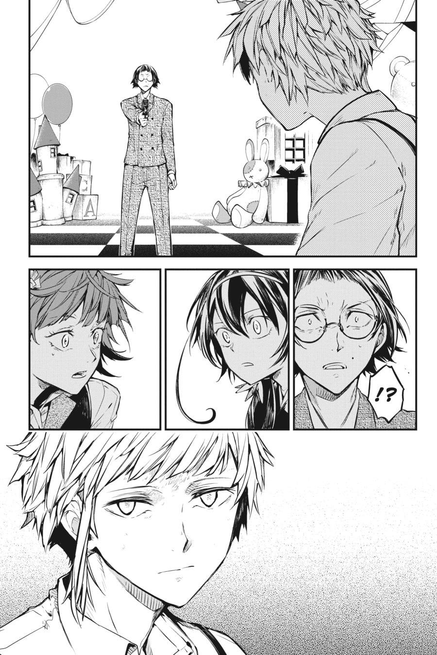 Bungou Stray Dogs Chapter 78 - Page 24