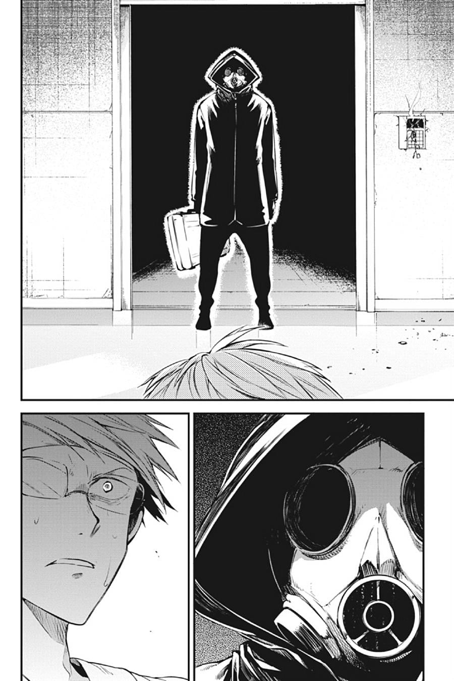 Bungou Stray Dogs Chapter 79 - Page 13