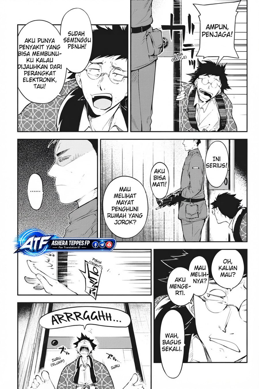Bungou Stray Dogs Chapter 79 - Page 24
