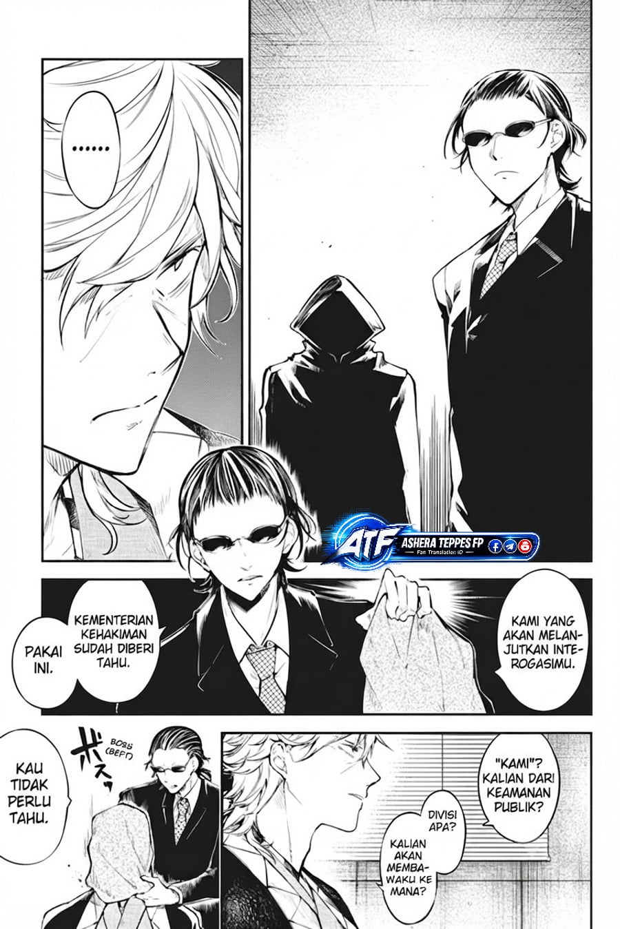 Bungou Stray Dogs Chapter 79 - Page 28