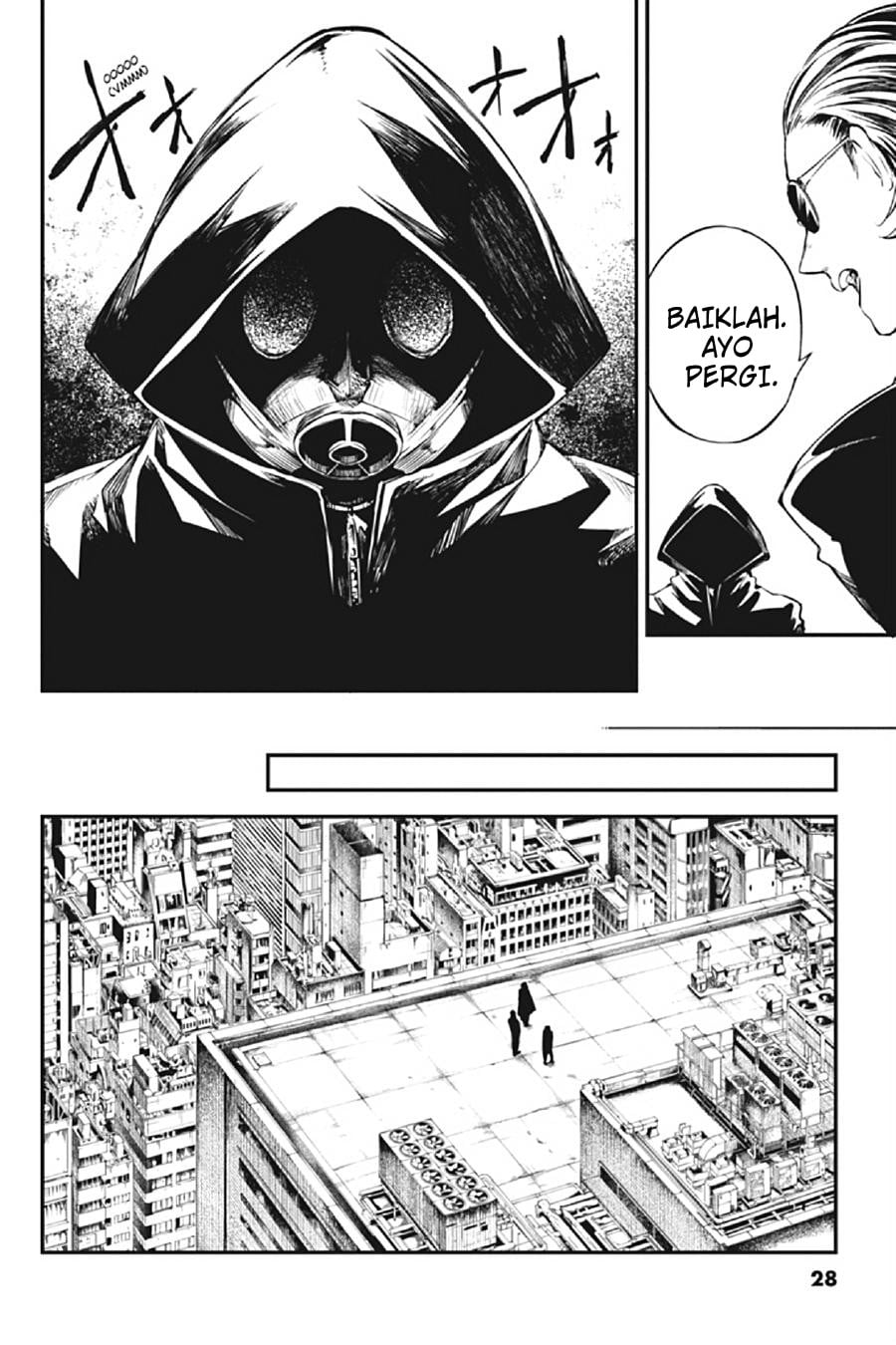 Bungou Stray Dogs Chapter 79 - Page 29