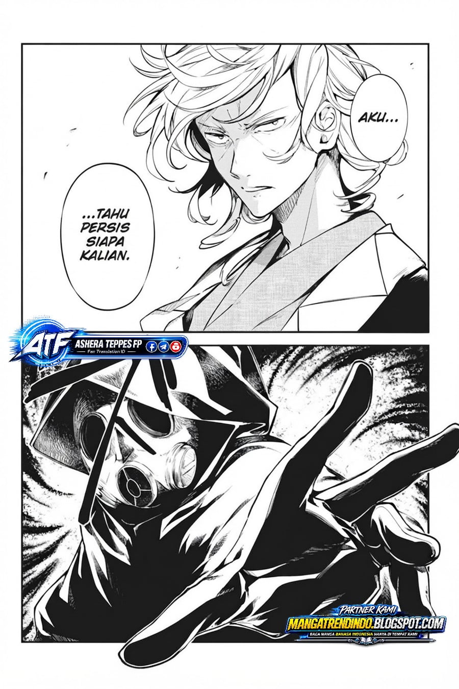 Bungou Stray Dogs Chapter 79 - Page 31