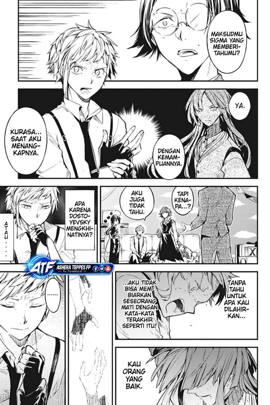 Bungou Stray Dogs Chapter 79 - Page 6