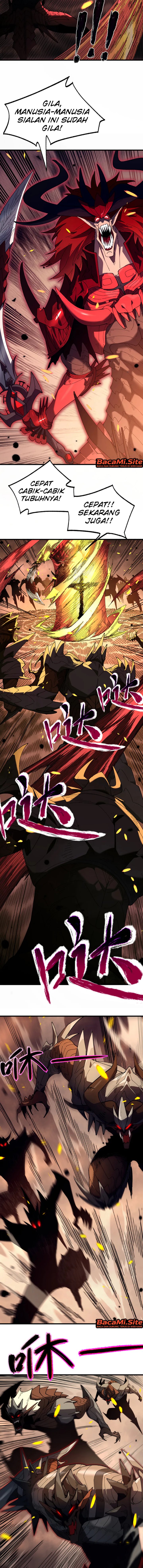 Baca Calamity Summoner Chapter 1 Bahasa Indonesia page 24