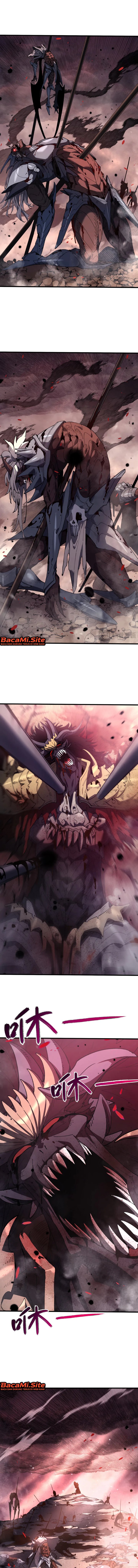 Baca Calamity Summoner Chapter 1 Bahasa Indonesia page 32