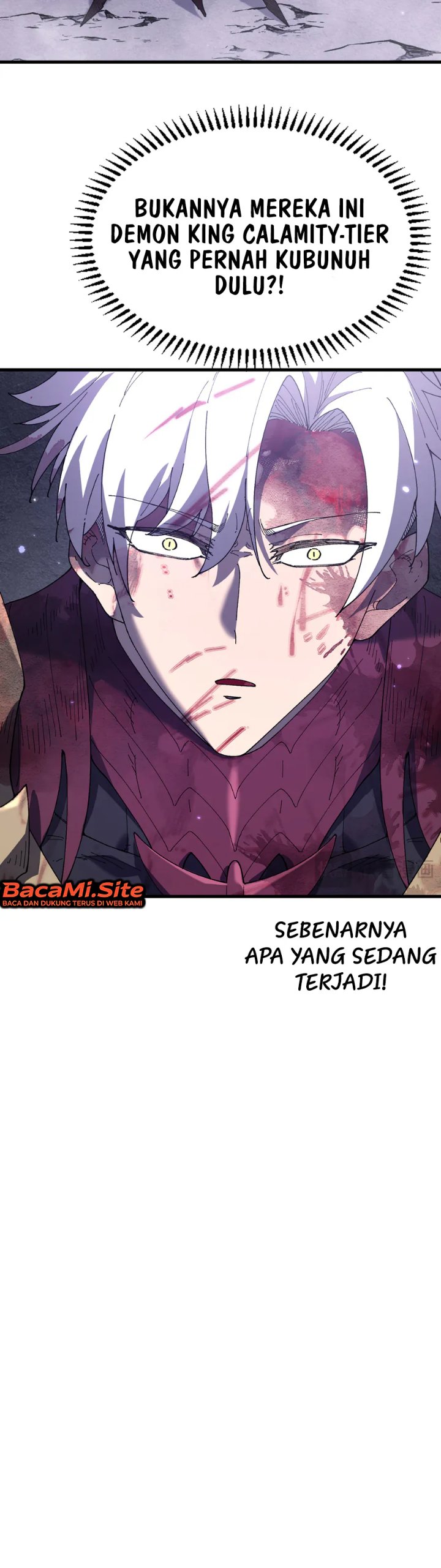 Baca Calamity Summoner Chapter 1 Bahasa Indonesia page 40