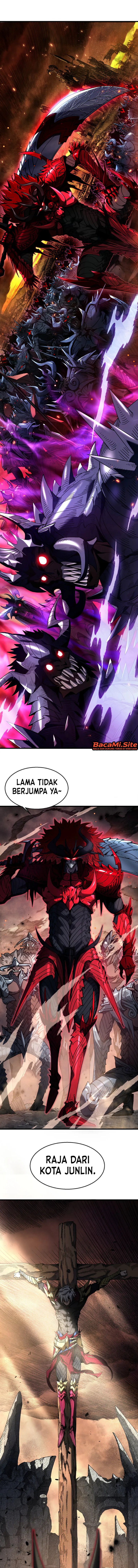 Baca Calamity Summoner Chapter 1 Bahasa Indonesia page 8