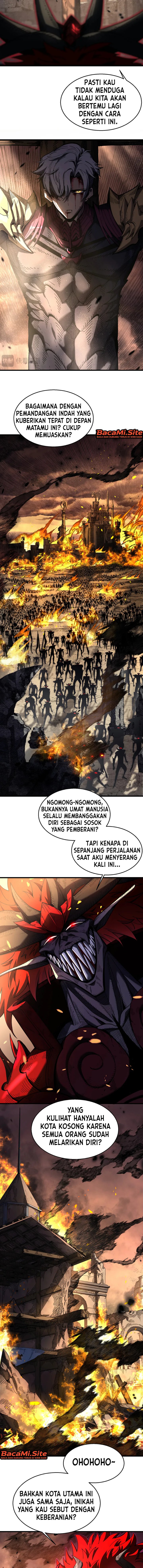 Baca Calamity Summoner Chapter 1 Bahasa Indonesia page 10