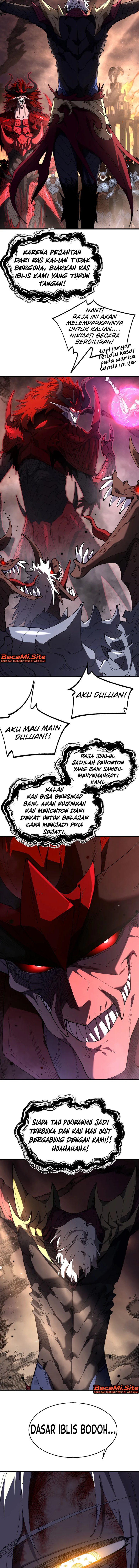Baca Calamity Summoner Chapter 1 Bahasa Indonesia page 14
