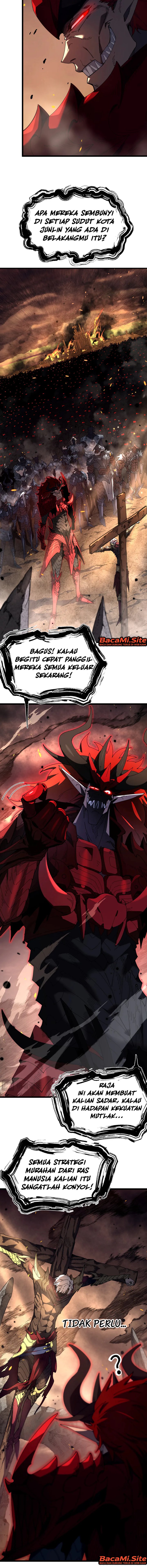Baca Calamity Summoner Chapter 1 Bahasa Indonesia page 18