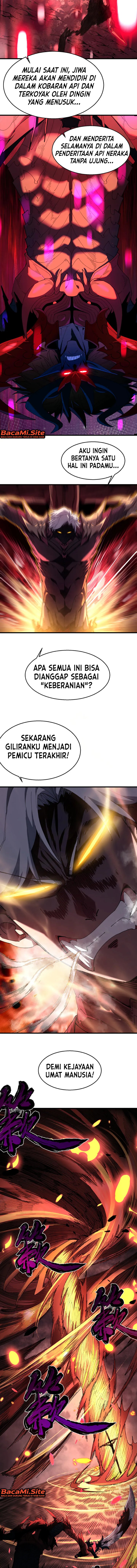 Baca Calamity Summoner Chapter 1 Bahasa Indonesia page 22