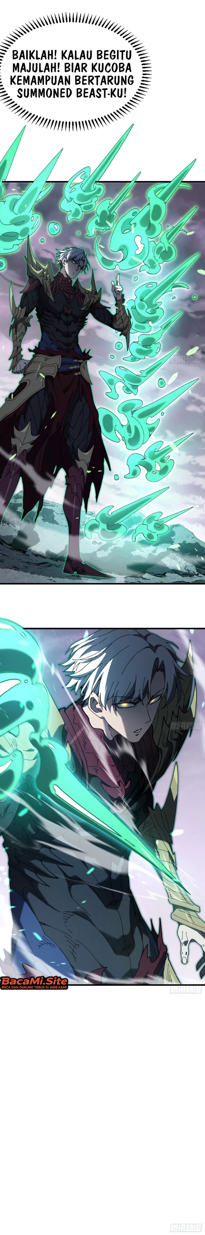 Calamity Summoner Chapter 2 - Page 10