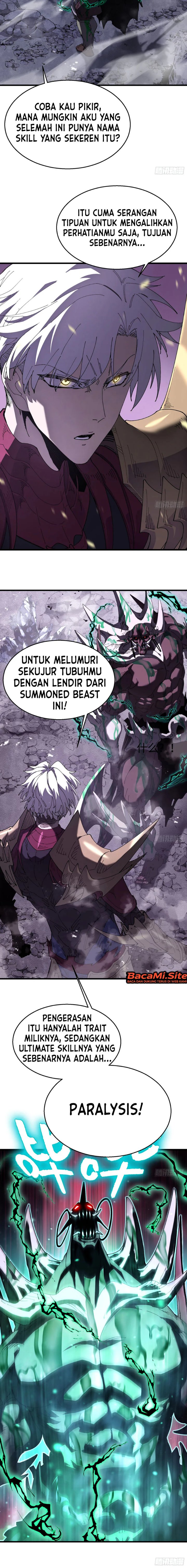 Calamity Summoner Chapter 3 - Page 11
