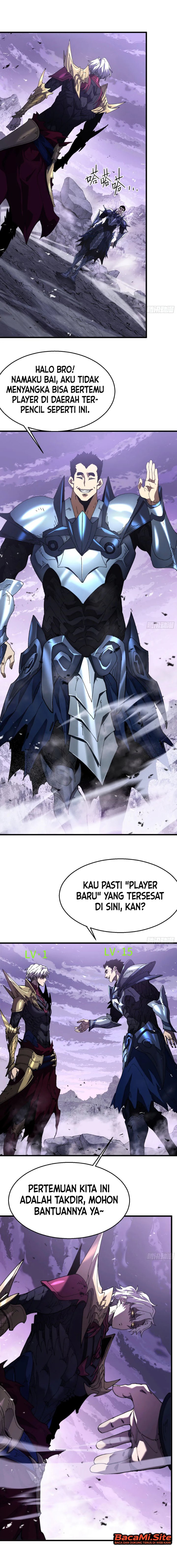 Calamity Summoner Chapter 4 - Page 2