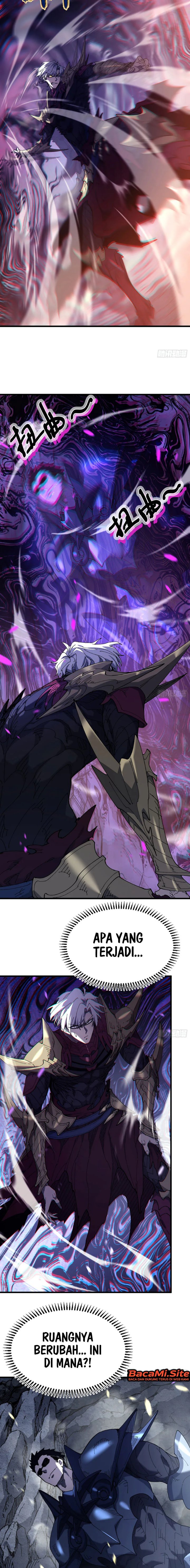 Calamity Summoner Chapter 4 - Page 4