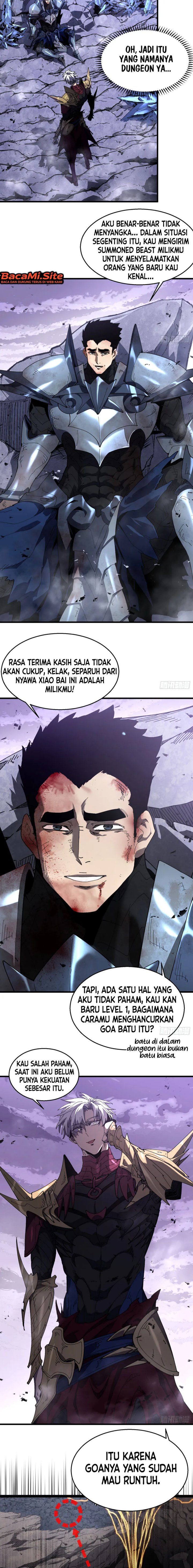 Calamity Summoner Chapter 5 - Page 10