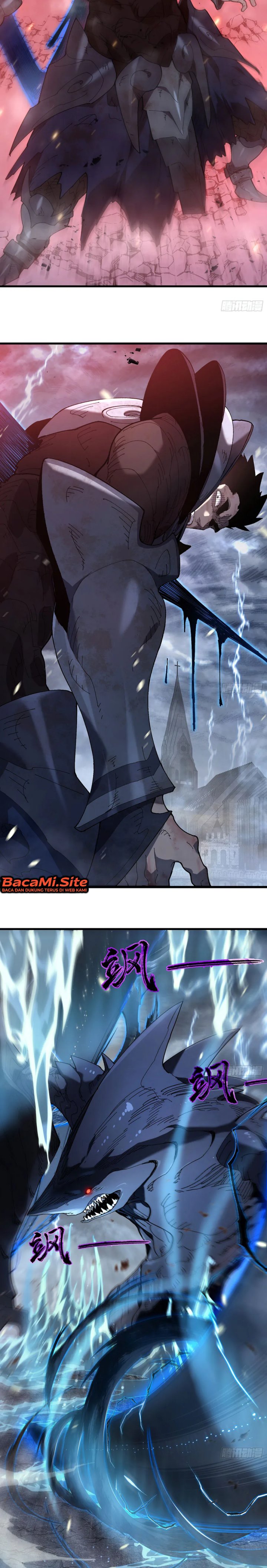 Calamity Summoner Chapter 5 - Page 16