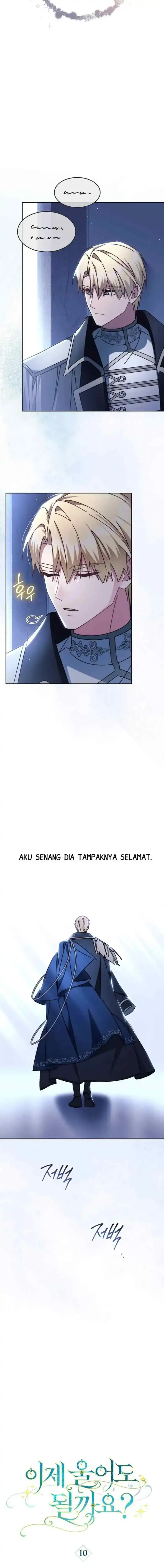 Can I Cry Now? Chapter 10 - Page 5