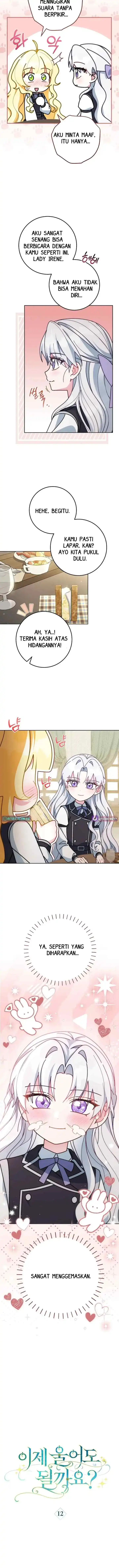 Baca Can I Cry Now? Chapter 12 Bahasa Indonesia page 8