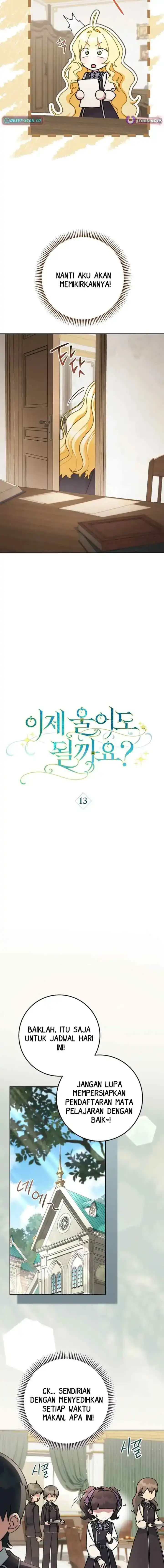Baca Can I Cry Now? Chapter 13 Bahasa Indonesia page 14