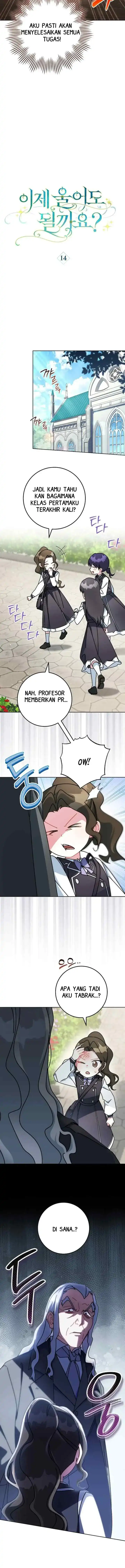 Baca Can I Cry Now? Chapter 14 Bahasa Indonesia page 14