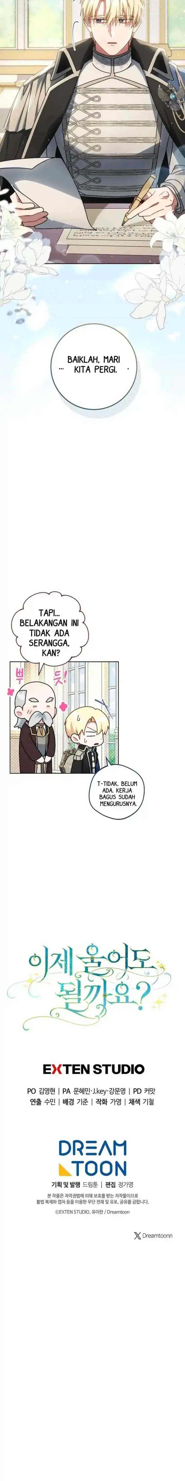 Can I Cry Now? Chapter 15 - Page 19