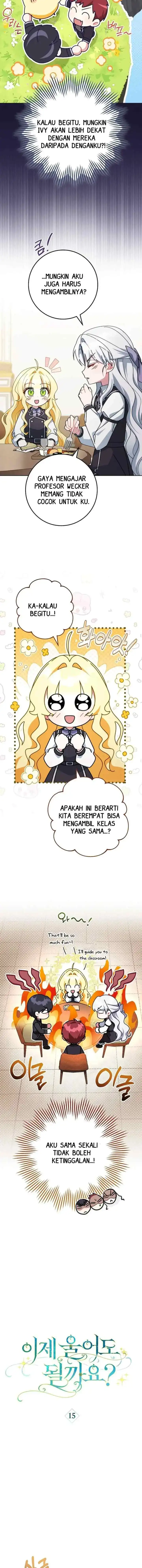 Can I Cry Now? Chapter 15 - Page 5