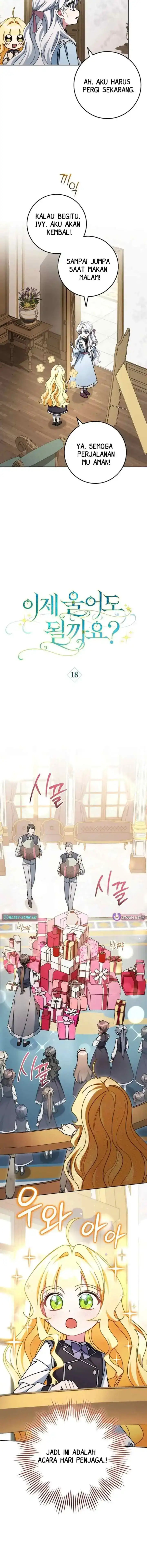Baca Can I Cry Now? Chapter 18 Bahasa Indonesia page 12