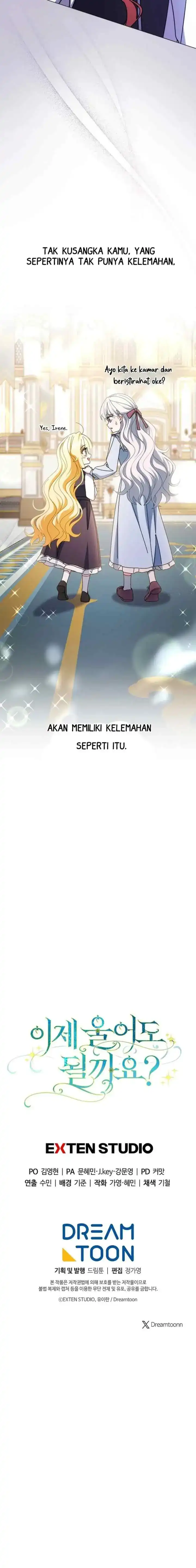 Baca Can I Cry Now? Chapter 19 Bahasa Indonesia page 42