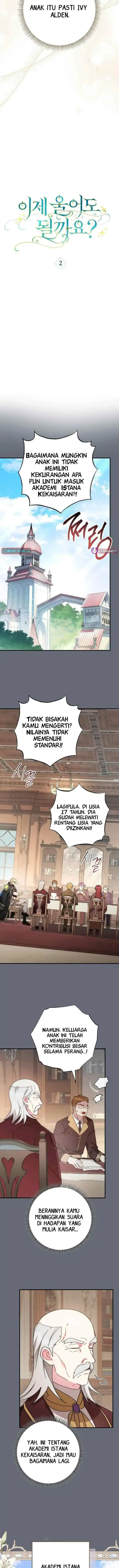 Baca Can I Cry Now? Chapter 2 Bahasa Indonesia page 8