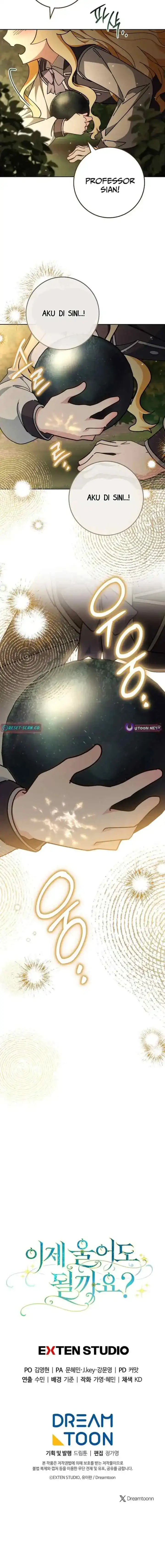 Baca Can I Cry Now? Chapter 20 Bahasa Indonesia page 44