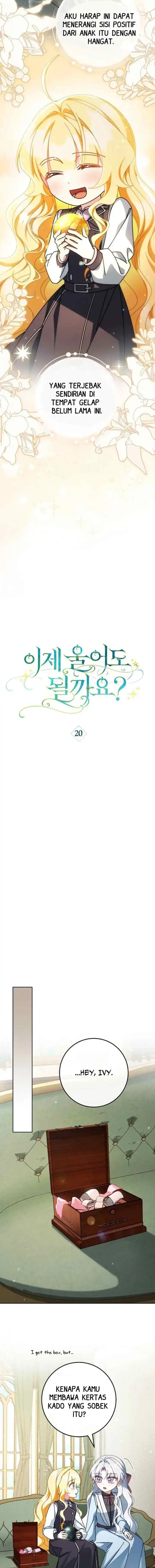 Baca Can I Cry Now? Chapter 20 Bahasa Indonesia page 18