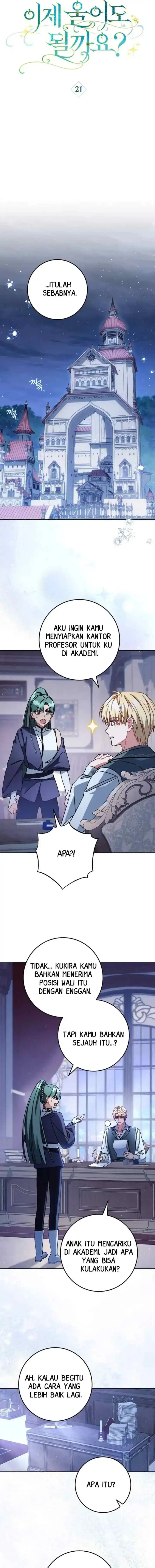 Baca Can I Cry Now? Chapter 21 Bahasa Indonesia page 18