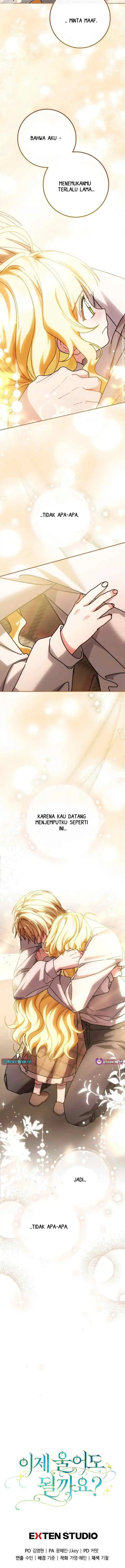 Baca Can I Cry Now? Chapter 23 Bahasa Indonesia page 40