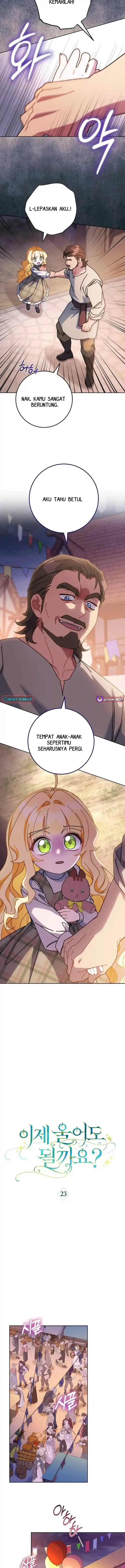 Baca Can I Cry Now? Chapter 23 Bahasa Indonesia page 14