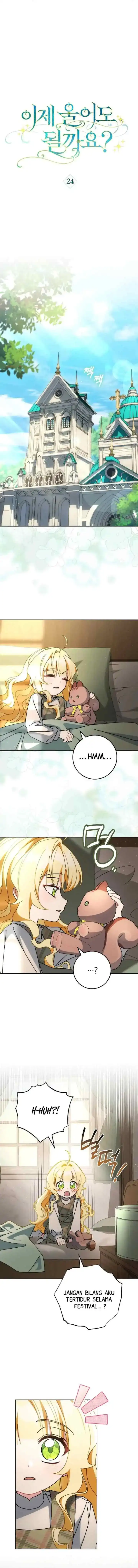 Baca Can I Cry Now? Chapter 24 Bahasa Indonesia page 24