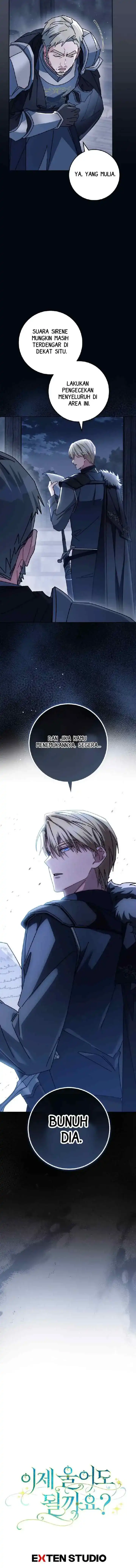 Baca Can I Cry Now? Chapter 24 Bahasa Indonesia page 38