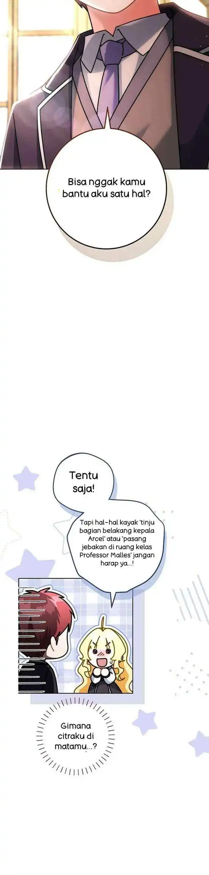 Baca Can I Cry Now? Chapter 25 Bahasa Indonesia page 34
