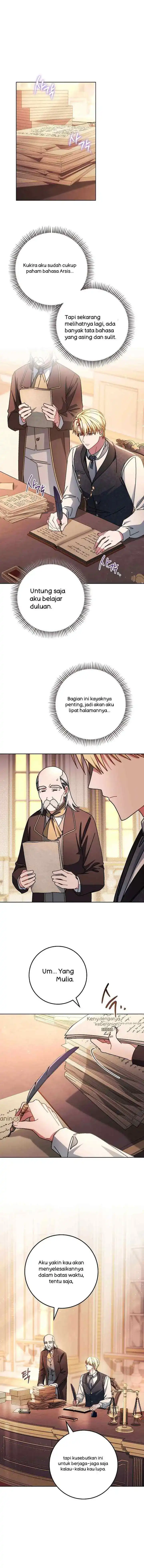 Baca Can I Cry Now? Chapter 26 Bahasa Indonesia page 6