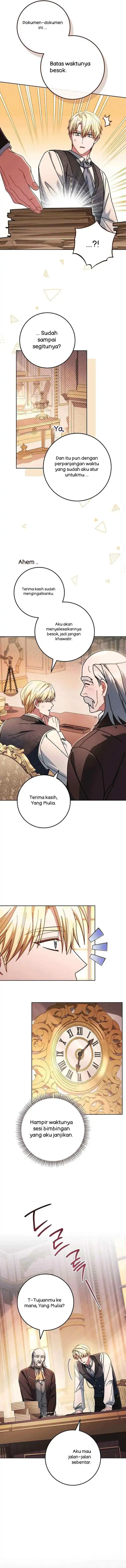 Baca Can I Cry Now? Chapter 26 Bahasa Indonesia page 8
