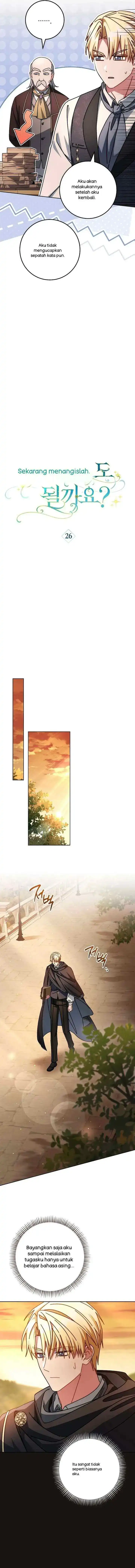 Baca Can I Cry Now? Chapter 26 Bahasa Indonesia page 10