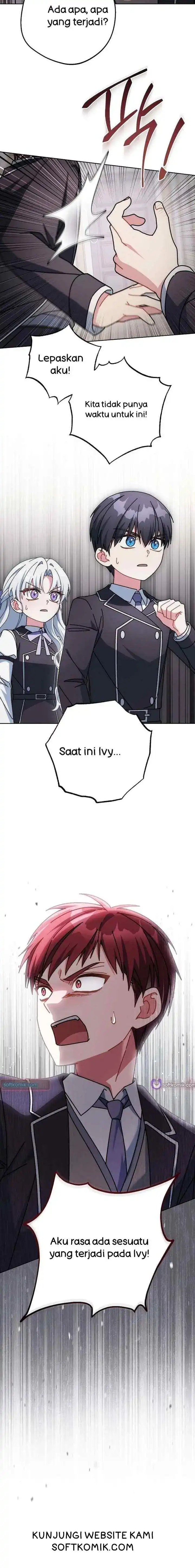 Can I Cry Now? Chapter 30 - Page 18