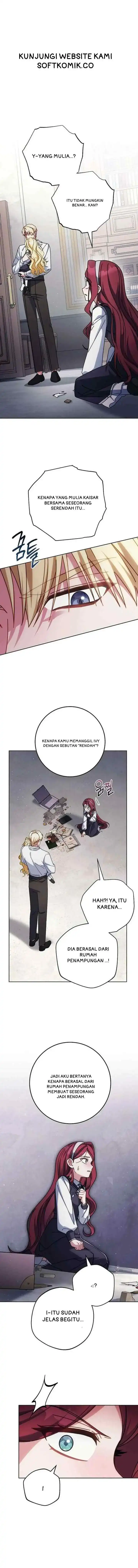 Baca Can I Cry Now? Chapter 33 Bahasa Indonesia page 6