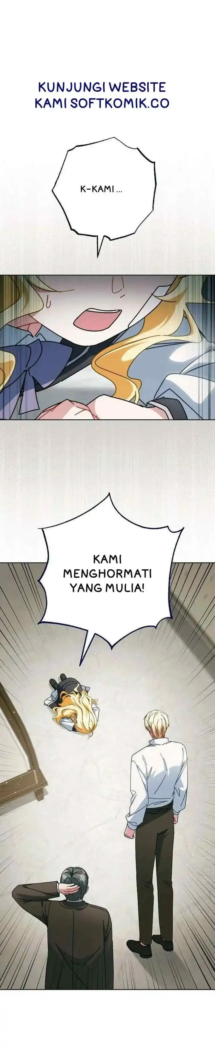 Baca Can I Cry Now? Chapter 34 Bahasa Indonesia page 6