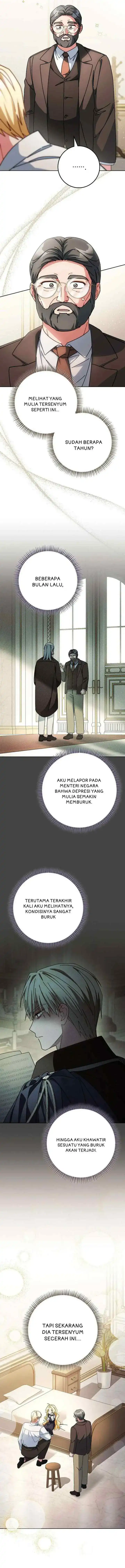 Baca Can I Cry Now? Chapter 34 Bahasa Indonesia page 32