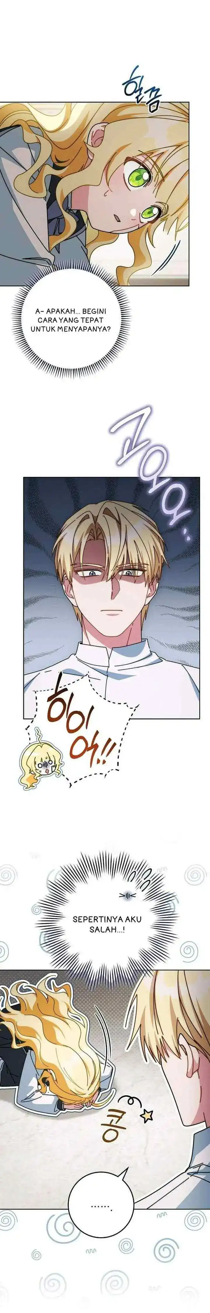 Baca Can I Cry Now? Chapter 34 Bahasa Indonesia page 8