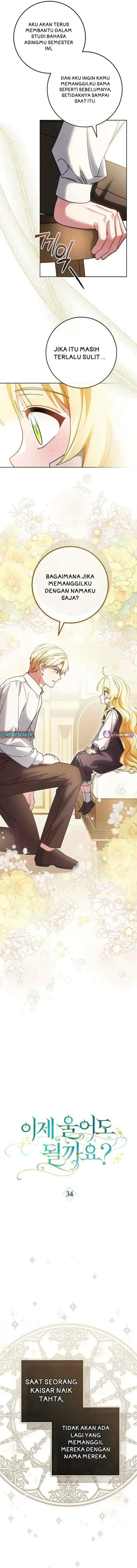 Baca Can I Cry Now? Chapter 34 Bahasa Indonesia page 22